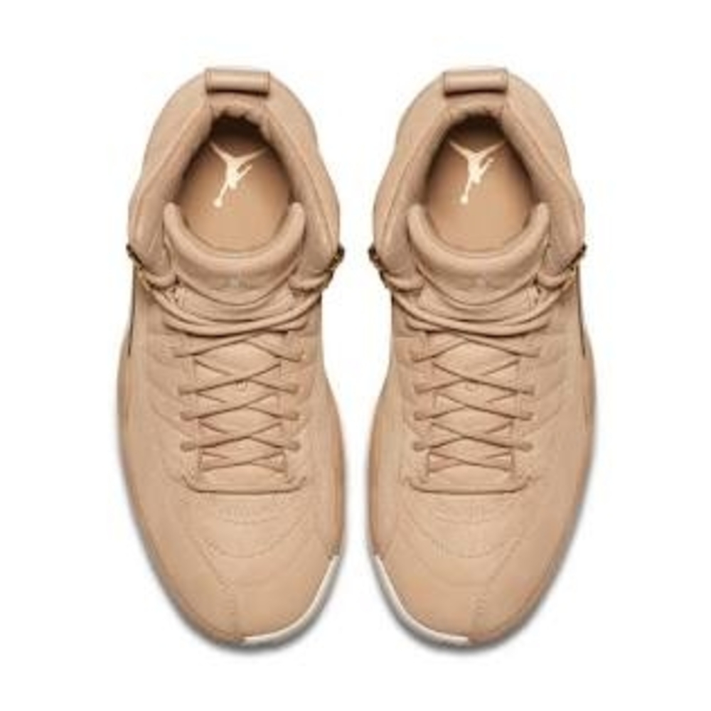 Jordan 12 RetroVachetta Tan (Women's)
